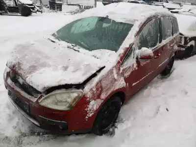 Здавання транспортного засобу ford c-max (cb3) 2.0 tdci cat року 2006 потужний 