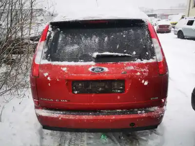 Здавання транспортного засобу ford c-max (cb3) 2.0 tdci cat року 2006 потужний 