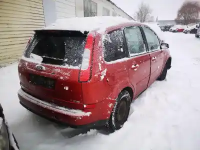 Здавання транспортного засобу ford c-max (cb3) 2.0 tdci cat року 2006 потужний 