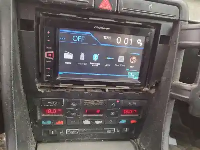 Утилизация автомобиля audi a4 b6 (8e2) 2.5 tdi quattro года 2002 питание 