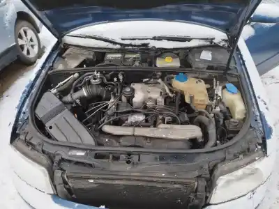 Утилизация автомобиля audi a4 b6 (8e2) 2.5 tdi quattro года 2002 питание 