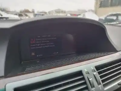 Veículo de Sucata bmw 7-series, e65 / e66 / e67 /e68 2001.11 - 2008.06 730 d 160kw 2002.10 - 2008.06 do ano 2003 alimentado 