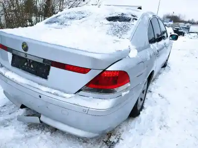 Veículo de Sucata bmw 7-series, e65 / e66 / e67 /e68 2001.11 - 2008.06 730 d 160kw 2002.10 - 2008.06 do ano 2003 alimentado 