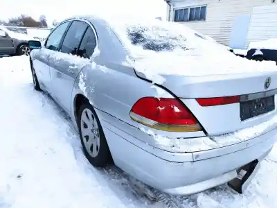 Veículo de Sucata bmw 7-series, e65 / e66 / e67 /e68 2001.11 - 2008.06 730 d 160kw 2002.10 - 2008.06 do ano 2003 alimentado 