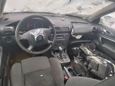 Утилизация автомобиля skoda superb (3u4) 1.9 tdi года 2008 питание bpz