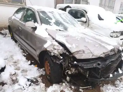 Утилизация автомобиля SKODA SUPERB (3U4) 1.9 TDI года 2008 питание bpz