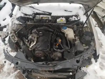 Утилизация автомобиля skoda superb (3u4) 1.9 tdi года 2008 питание bpz