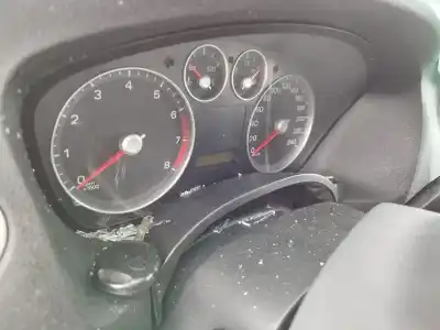 Здавання транспортного засобу ford focus ii (da_, hcp, dp) 1.4 року 2007 потужний 