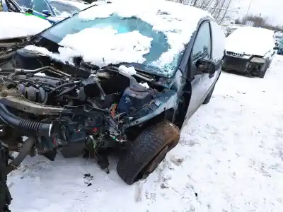 Здавання транспортного засобу ford focus ii (da_, hcp, dp) 1.4 року 2007 потужний 