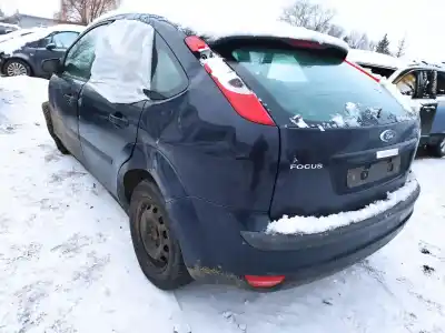 Здавання транспортного засобу ford focus ii (da_, hcp, dp) 1.4 року 2007 потужний 