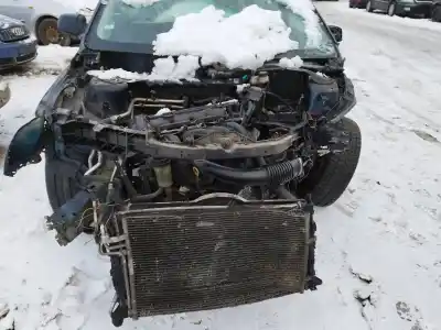 Здавання транспортного засобу ford focus ii (da_, hcp, dp) 1.4 року 2007 потужний 
