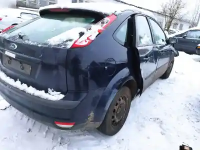 Здавання транспортного засобу ford focus ii (da_, hcp, dp) 1.4 року 2007 потужний 