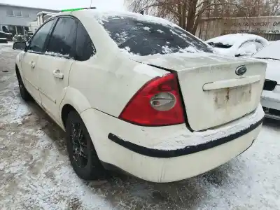 Veículo de Sucata ford focus turnier (cb4) 1.6 16v cat do ano 2005 alimentado 