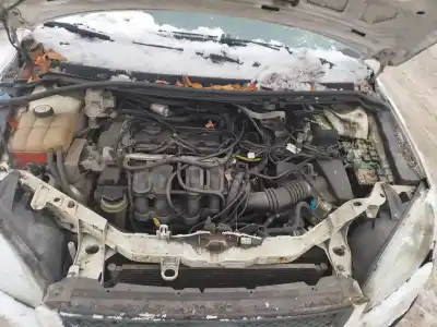 Veículo de Sucata ford focus turnier (cb4) 1.6 16v cat do ano 2005 alimentado 