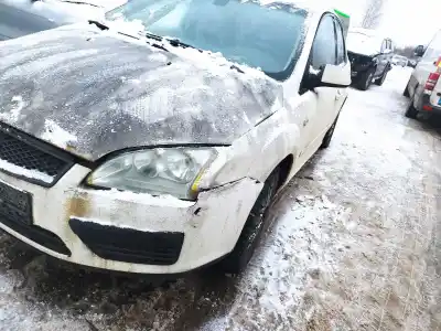 Veículo de Sucata ford focus turnier (cb4) 1.6 16v cat do ano 2005 alimentado 