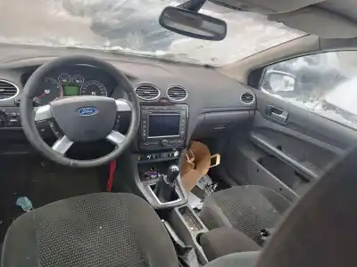 Veículo de Sucata ford focus turnier (cb4) 1.6 16v cat do ano 2005 alimentado 