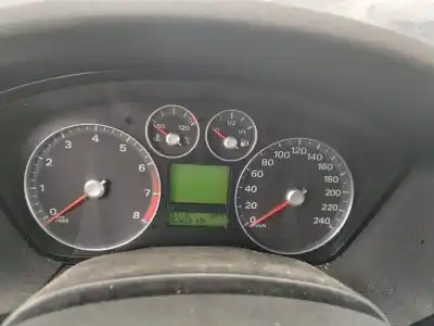 Veículo de Sucata ford focus turnier (cb4) 1.6 16v cat do ano 2005 alimentado 