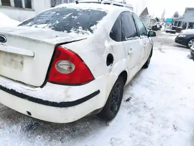 Veículo de Sucata ford focus turnier (cb4) 1.6 16v cat do ano 2005 alimentado 