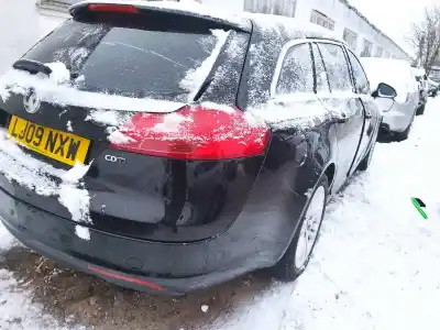 Здавання транспортного засобу opel insignia a (g09) 2.0 cdti (68) року 2009 потужний a20dth Здавання транспортного засобу opel insignia a (g09) 2.0 cdti (68) року 2009 потужний a20dth