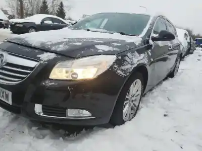 Здавання транспортного засобу opel insignia a (g09) 2.0 cdti (68) року 2009 потужний a20dth Здавання транспортного засобу opel insignia a (g09) 2.0 cdti (68) року 2009 потужний a20dth