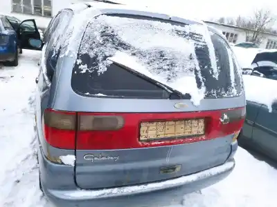 Veículo de Sucata ford galaxy (vx) 1.9 tdi cat do ano 1998 alimentado 