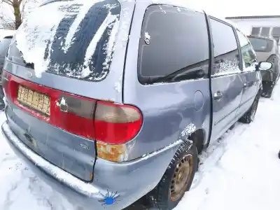 Veículo de Sucata ford galaxy (vx) 1.9 tdi cat do ano 1998 alimentado 