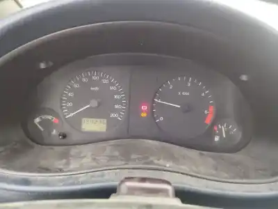 Veículo de Sucata ford galaxy (vx) 1.9 tdi cat do ano 1998 alimentado 