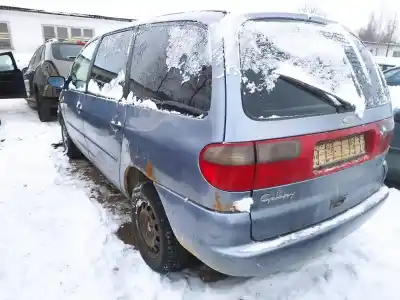 Veículo de Sucata ford galaxy (vx) 1.9 tdi cat do ano 1998 alimentado 