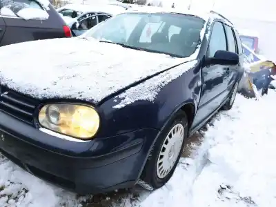 Veículo de Sucata volkswagen golf iv (1j1) 1.9 tdi do ano 2000 alimentado 