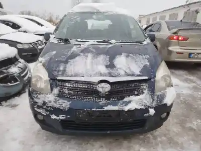 Veicolo di demolizione toyota corolla (e11) 2.0 d-4d linea sol dell'anno 2002 alimentato 1cdftv