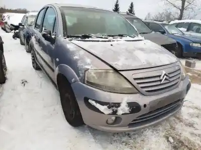 Утилизация автомобиля citroen c3 i (fc_, fn_) 1.4 hdi года 2003 питание 