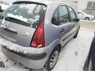 Утилизация автомобиля citroen c3 i (fc_, fn_) 1.4 hdi года 2003 питание 