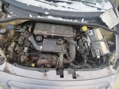 Утилизация автомобиля citroen c3 i (fc_, fn_) 1.4 hdi года 2003 питание 