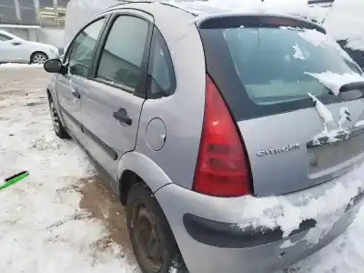 Утилизация автомобиля citroen c3 i (fc_, fn_) 1.4 hdi года 2003 питание 