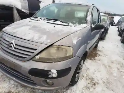 Утилизация автомобиля citroen c3 i (fc_, fn_) 1.4 hdi года 2003 питание 