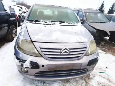 Утилизация автомобиля citroen c3 i (fc_, fn_) 1.4 hdi года 2003 питание 