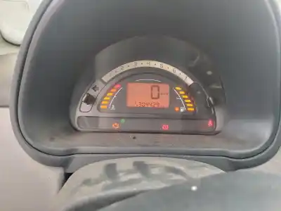 Утилизация автомобиля citroen c3 i (fc_, fn_) 1.4 hdi года 2003 питание 