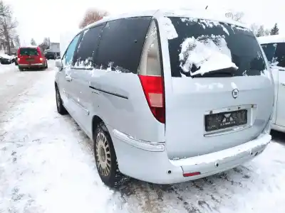 Здавання транспортного засобу lancia phedra (180) 2.0 jtd 16v emblema cae року 2004 потужний 