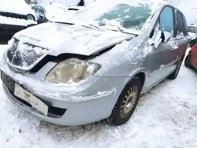 Здавання транспортного засобу lancia phedra (180) 2.0 jtd 16v emblema cae року 2004 потужний 
