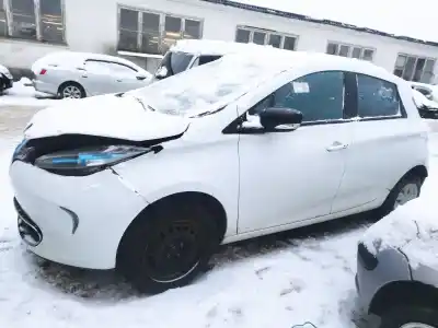 Утилизация автомобиля renault   года 2014 питание 