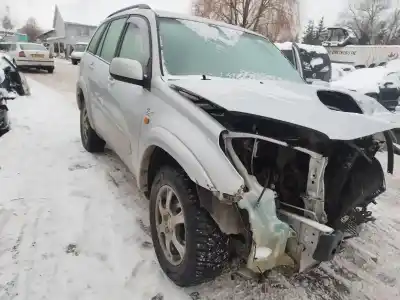 Утилизация автомобиля TOYOTA                                             RAV 4 (A2)                                                                                                                                                                                                                                                 2.0 D-4D 4WD года 2001 питание 1CDFTV