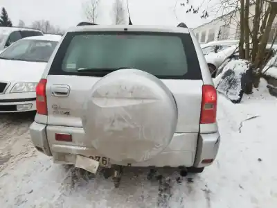 Утилизация автомобиля toyota rav 4 (a2) 2.0 d-4d 4wd года 2001 питание 1cdftv