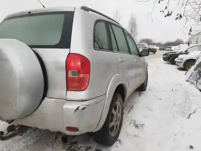 Утилизация автомобиля toyota rav 4 (a2) 2.0 d-4d 4wd года 2001 питание 1cdftv