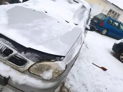 Veicolo di demolizione daewoo lanos (klat) 1.5 dell'anno 2005 alimentato 