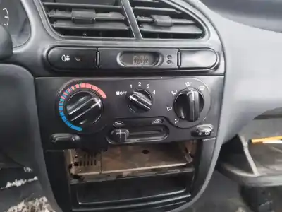 Veicolo di demolizione daewoo lanos (klat) 1.5 dell'anno 2005 alimentato 