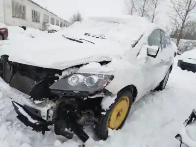 Утилизация автомобиля mazda cx-7 (er) 2.2 turbodiesel cat года 2013 питание 