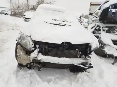 Утилизация автомобиля mazda cx-7 (er) 2.2 turbodiesel cat года 2013 питание 