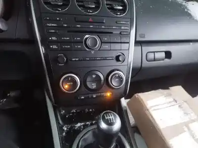 Утилизация автомобиля mazda cx-7 (er) 2.2 turbodiesel cat года 2013 питание 