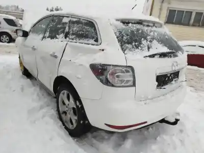 Утилизация автомобиля mazda cx-7 (er) 2.2 turbodiesel cat года 2013 питание 