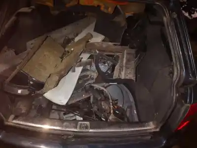 Утилизация автомобиля audi a6, c5 2001.08 - 2005.01 facelift 2.4 125kw 2001.08 - 2005.01 года 2004 питание bdv